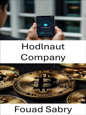 cover image of Hodlnaut Company